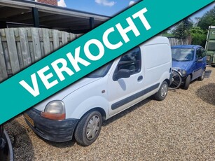 Renault Kangoo Express 1.9 dTi Grand Confort Lage originele