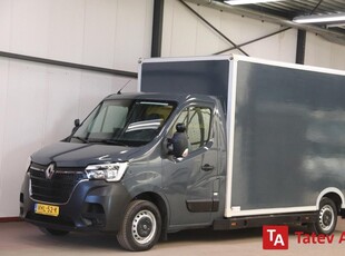 Renault Master 150PK AUTOMAAT LOWLINER VERKOOPWAGEN