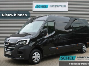 Renault Master T35 2.3 dCi 180pk L3H2 - Airco - Navigatie - Camera - Cruise - Parkeersensoren - 105l tank - Rijklaar