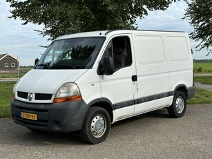 Renault Master T35 2.5dCi L1H1 * Airco * Nette Staat * Trekhaak * SALE! *