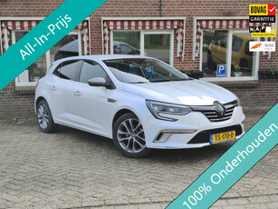 Renault Mégane 1.2 TCe GT-Line AUT. Clima Navi Cruise Camera - RIJKLAAR -