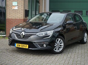 Renault Mégane 1.2 TCe Leer|Stoelverwarming|Keyless|LED|Grote scherm Navi|Sfeerverlichting