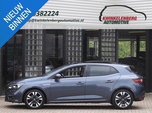 Renault Mégane 5D 1.3TCe 140PK/ LEER/ PANORAMADAK/ KEYLESS