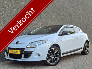 Renault Megane Coupé 1.6/Airco/Cruise/17''/110PK/Weinig Km