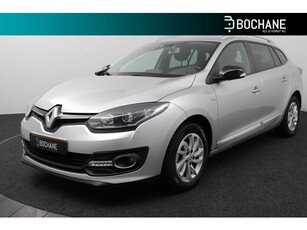 Renault Mégane Estate 1.2 TCe 115 Limited CLIMA CRUISE