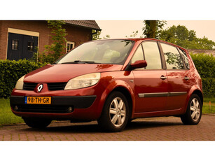 Renault Scénic 1.6-16V Dynamique Luxe AUTOMAAT MET AIRCO-CLIMA, ELEC. RAMEN EN MEER!