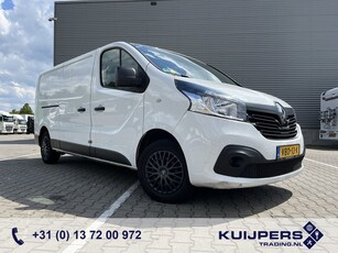 Renault Trafic 1.6 dCi Luxe / 226 dkm / Navi / Airco / Cruise / APK 03-25