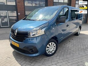 Renault Trafic 1.6 dCi T29 L2H1 Dubbele Cabine Navi|Cruise|NAP