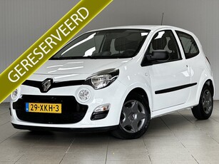 Renault Twingo 1.2 16V Authentique/ Distributieset V.V 165.000KM!/ Cruise!/ Bluetooth/ Radio-CD+AUX/ Isofix/ Mistl.Voor.