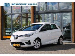 Renault Zoe 41kWh|KoopAccu!|Stoelverw|€16.744naSubsidie!|Trekhaak