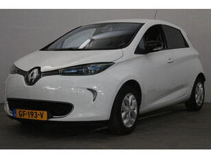 Renault ZOE INCL. BTW, HUURACCU, AIRCO, CRUISE