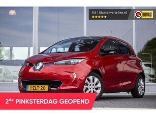 Renault ZOE Q210 Zen Quickcharge 22 kWh (ex Accu) NL Auto