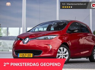 Renault ZOE Q210 Zen Quickcharge 22 kWh (ex Accu) | NL Auto | CAM | €2.000 Subsidie mogelijk