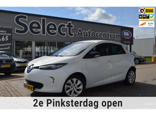 Renault ZOE Q210 Zen Quickcharge 22 kWh (ex.accu)|2000,- SUBSIDIE|CLIMA|NAVI|CAMERA|CRUISE|PDC