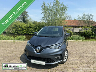 Renault Zoe R110 Experience - Koop Accu - CCS - sensoren