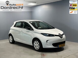 Renault ZOE R90 Life 41 kWh KOOP ACCU na Subsidie € 9945