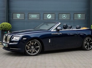 Rolls-Royce Dawn 6.6 V12|SpecialPaint|Nieuwstaat|