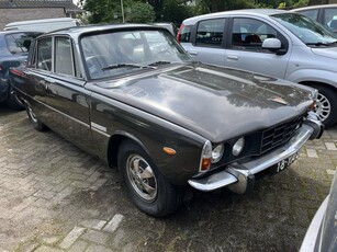 Rover TC-serie 3.5 S Saloon /V8/LPG/APK vrij