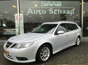 Saab 9-3 Estate 2.0t Vector | Rijklaar incl garantie | Roofrails Trekhaak Xenon Sportstoelen