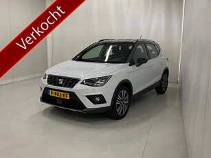 SEAT Arona 1.0 TSI 116pk Style Business Intense Excellence Camera LED Applecarplay Cruise Clima