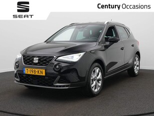 SEAT Arona 1.0 TSI FR Business Connect / Adaptieve Cruise / Camera / Stoelverwarming