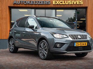 SEAT Arona 1.0 TSI Xcellence Business Intense Navi keyless Carplay Cruise Clima Camera 17''LM