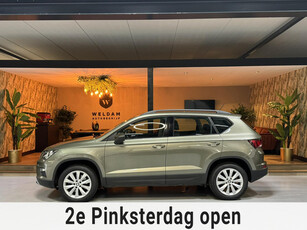 SEAT Ateca 1.0 EcoTSI Style Garantie Trekhaak Led Navigatie Cruise Control Rijklaar