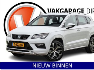 Seat Ateca 1.5 TSI 150 PK DSG FR ✅ Carplay ✅ LED ✅ 360 Cam