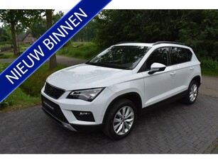 SEAT Ateca 1.5 TSI Business Intense AUT. PANO, TREKHAAK NIEUWST!