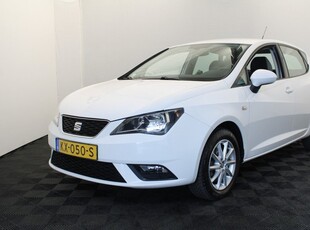 SEAT Ibiza 1.0 EcoTSI Style Connect |Org NL|Navi|