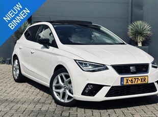 SEAT Ibiza 1.0 TSI FR Pano/Digital Cockpit/Navi/Camera