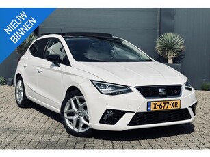 SEAT Ibiza 1.0 TSI FR Pano/Digital Cockpit/Navi/Camera