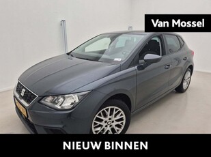 SEAT Ibiza 1.0 TSI Style Business Intense | NAVIGATIE | CLIMATE CONTROL | CRUISE CONTROL | LMV |