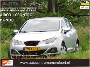 Seat Ibiza 1.2 Style ( INRUIL MOGELIJK )