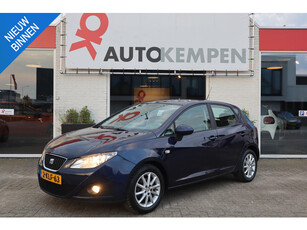 SEAT Ibiza 1.4 COPA PLUS AIRCO|TREKHAAK|DISTRIBUTIE VERVANGEN