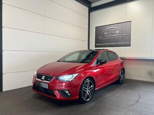 Seat Ibiza 1.5 TSI FR Business Intense Plus Pano, ACC