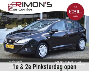 Seat Ibiza 1.6 Stylance Airco Cruise Controle Apk Tm 02-2025