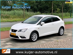 SEAT Ibiza SC 1.2 TSI Style