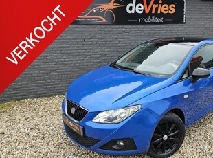 SEAT Ibiza SC 1.4 Style **AIRCO-APK-CRUISECONTROLE**