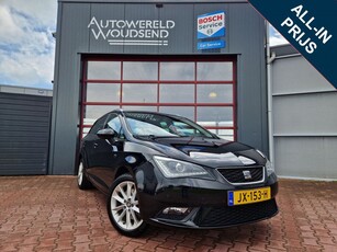 SEAT Ibiza ST 1.0 EcoTSI Style Connect 12 MND BOVAG GAR. | NAVI | AFN. TREKHAAK | PDC | STOELVERW | BI-XENON