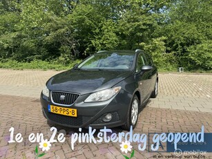 Seat Ibiza ST 1.2 TDI Style Ecomotive