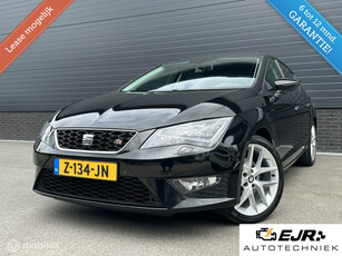 Seat Leon 1.4 TSI ACT 150PK! FR Dynamic LED*PDC*CARPLAY*DCC*CRUISE