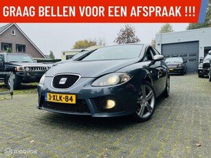 Seat Leon 2.0 TFSI FR 200PK Clima / Navi / PDC