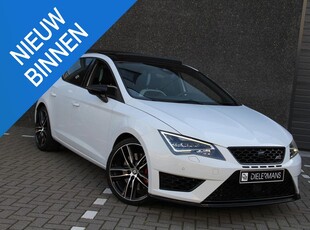 SEAT Leon 2.0 TSI Cupra 300 Panorama dak | Carplay | Vol LED | Vol | Nieuwstaat