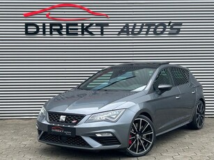 SEAT Leon 2.0 TSI CUPRA 300 PERFORMANCE PANO BREMBO CAMERA