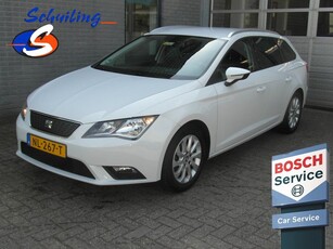 SEAT León ST 1.0 EcoTSI Style Connect Inclusief Afleveringskosten