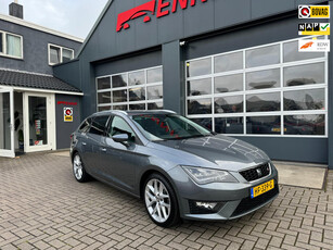 Seat Leon ST 1.4 EcoTSI FR Connect Automaat / Led Matrix / Trekhaak