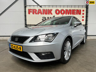 Seat Leon ST 1.4 TSI 125PK+ Apple | Cruise | Keyless | PDC | Climate | LED | Rijklaarprijs