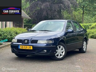 Seat Toledo 1.6-16V 2001 AC LMV NWE APK