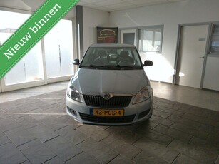 Skoda Fabia 1.2 Comfort Airco Nieuwe olie Weinig km